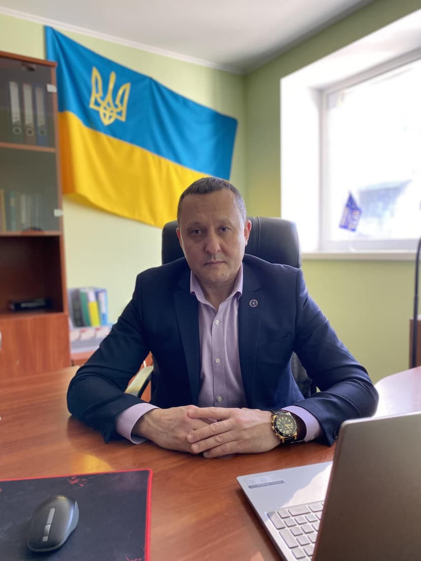 Адвокат Гончаров Віталій Миколайович